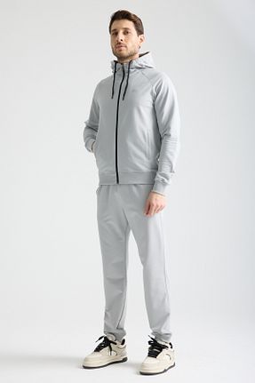 ست کرمکن اسپرت طوسی مردانه پنبه پلی استر Shooter Sportswear - کد 904873695