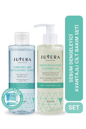 ست مراقبت پوست JUVERA Cosmeceuticals - کد 220810379