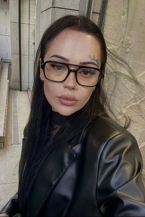 عینک محافظ نور آبی نارنجی زنانه پلاستیک REN EYEWEAR - کد 770933915