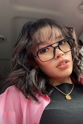 عینک محافظ نور آبی نارنجی زنانه پلاستیک REN EYEWEAR - کد 770933915