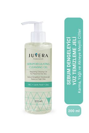 پاک کننده صورت Yağlı JUVERA Cosmeceuticals - کد 44175404