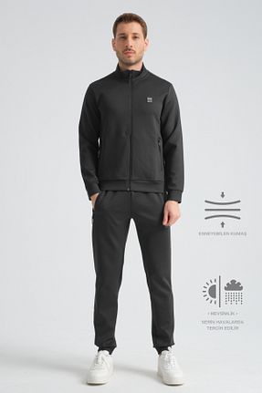 ست کرمکن اسپرت مشکی مردانه مقاوم در برابر هوای سرد Shooter - کد 878980518