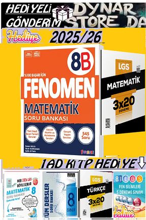 درسی و کتب کمک آموزشی Fenomen Yayıncılık - کد 353862131