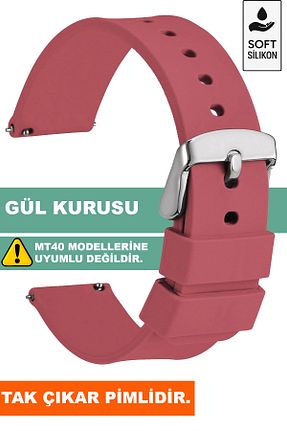 بند ساعت هوشمند سبز Trendburada - کد 742608373