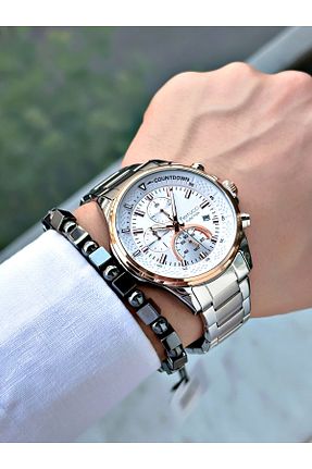 ساعت مچی مردانه 41-45 میلی متر Ferrucci - کد 331596168
