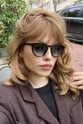 عینک آفتابی سبز زنانه UV400 REN EYEWEAR - کد 775014674