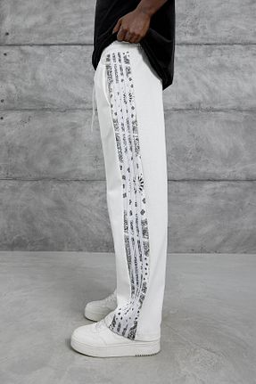 شلوار کرمگن رنگی مردانه NOMARC - کد 748220727
