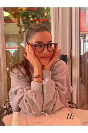 عینک محافظ نور آبی مشکی زنانه 51 REN EYEWEAR - کد 634743298