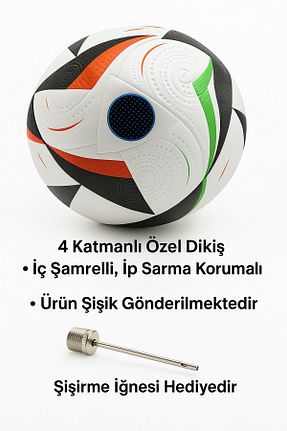 توپ فوتبال رنگی 5 Numara Bayırtech - کد 944380252