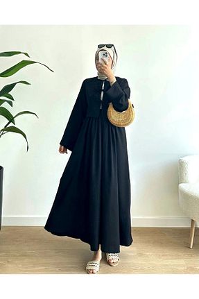 ست بالاتنه و پائین تنه مشکی زنانه بافتنی ENDAMIM - کد 921937138