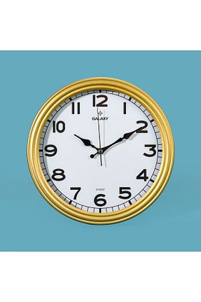 ساعت دیواری سفید 30 * 30 Genel Markalar - کد 32103752