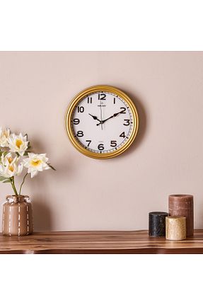 ساعت دیواری سفید 30 * 30 Genel Markalar - کد 32103752