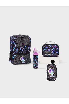 کیف مدرسه مشکی بچه گانه SMIGGLE - کد 948446021