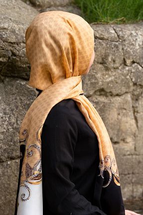 شال صورتی زنانه Vissona - کد 270704448