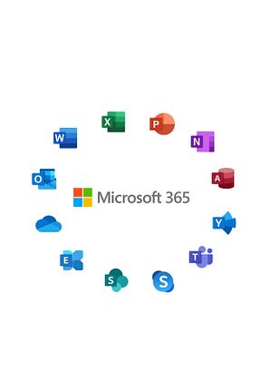 محصول نرم افزاری مشکی Microsoft - کد 731788014