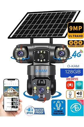 دوربین هوشمنده مشکی SLTECH - کد 947154068