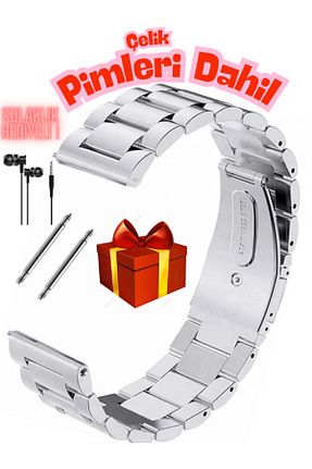 بند ساعت مچی متالیک onlinekordon - کد 463893420