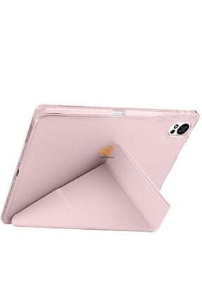 کیف تبلت صورتی Huawei Uyumlu Nezih Case - کد 950055162
