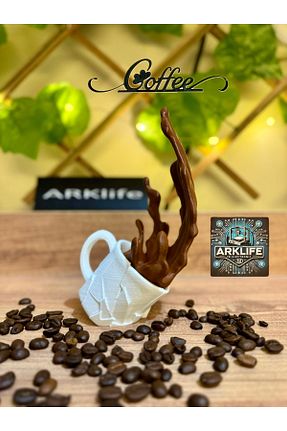 اجسام تزئینی و بیبلو رنگی پلاستیک Home - کد 901358992