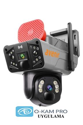 محصول امنیتی هوشمند Avenir - کد 835778443