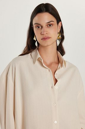 پیراهن رنگی زنانه اورسایز Tudors - کد 953697840