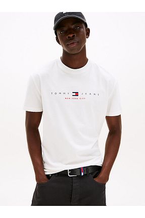 تیشرت رنگی مردانه رگولار Tommy Hilfiger - کد 943982126