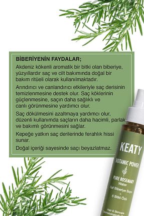 تونیک مو KEATY - کد 953788956