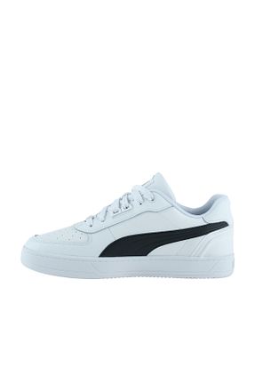 کفش اسنیکر سفید مردانه بند دار Puma - کد 849105942