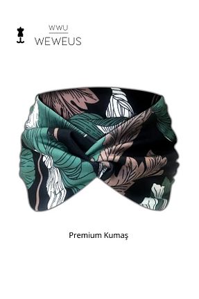 کش سر رنگی زنانه Weweus - کد 953792048