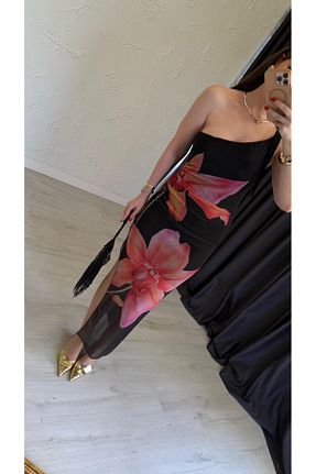 لباس رنگی زنانه بافتنی elif teke - کد 953952202