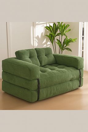 برژر خاکی Ayaksız GOOD NİGHT - کد 953978642