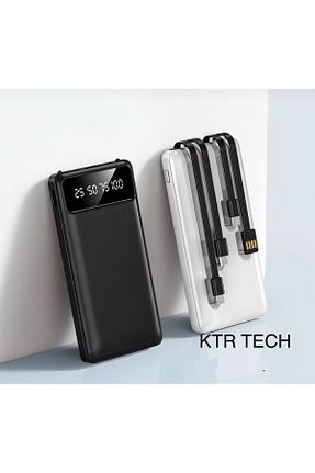 پاور بانک رنگی 7900 - 11500 KTR TECH - کد 954004805