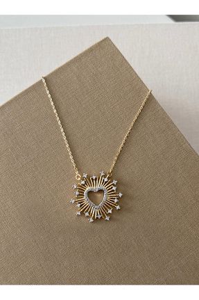 گردنبند استیل ( فولاد ) متالیک استیل (فولاد) YARELLSHİNE - کد 954283893