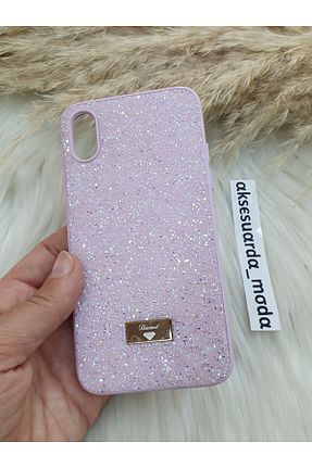 کاور و قاب صورتی iPhone x ZB Aksesuarda Moda - کد 954351818
