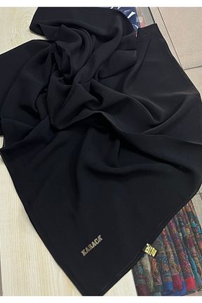روسری مشکی ساده Karaca - کد 954406962