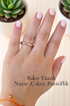 انگشتر جواهر متالیک زنانه NBS Beautiful Naturel Stones - کد 954450495