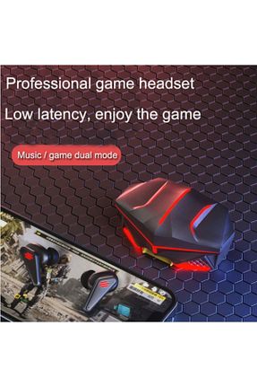 هدست گیمینگ مشکی Smart - کد 954816763