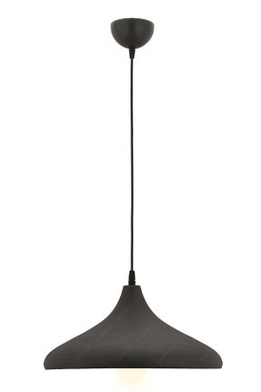 لوستر مشکی فلزی LUMINZO - کد 954693316