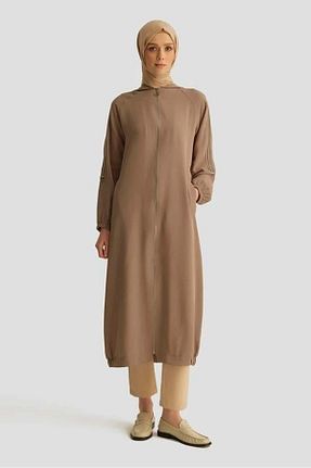 کلاه و ابایا رنگی زنانه بافتنی Armine - کد 954840379