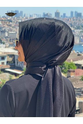 شال مشکی زنانه شیفون ALDIRA - کد 954843664