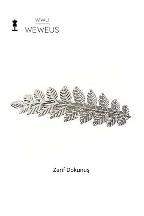 گیره سر زنانه Weweus - کد 954858178