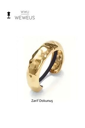 گیره سر طلائی زنانه Weweus - کد 954858136