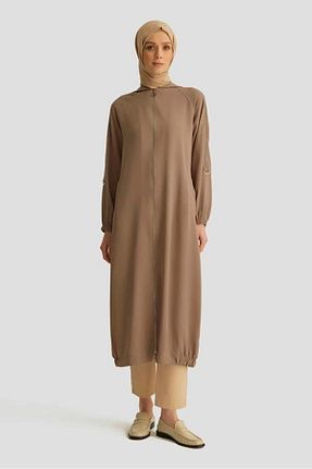 کلاه و ابایا رنگی زنانه بافتنی Armine - کد 954840379