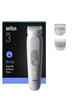 ماشین اصلاح صورت سفید بی سیم Braun - کد 954871389