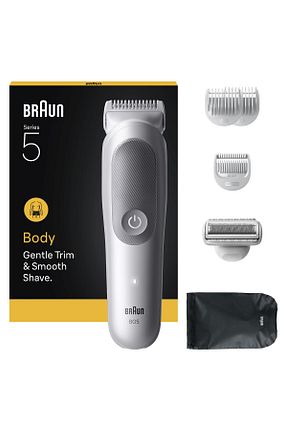 ماشین اصلاح صورت سفید بی سیم Braun - کد 954934176