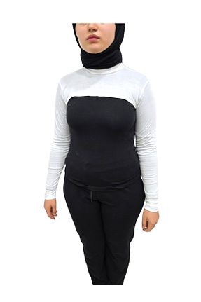 پوشاک حرارتی و لباس زیر سفید زنانه پنبه ای Nöşre Design - کد 955186750