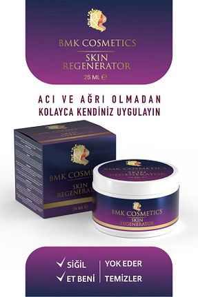 کرم بدن Onarıcı BMK BEAUTY COSMETİC - کد 955006241