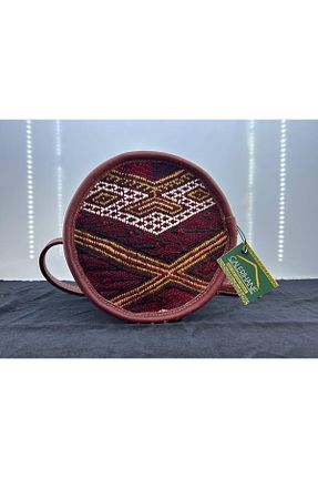 کیف پستچی بنفش زنانه GALERİHANE - کد 955142528