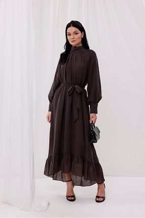 لباس حجاب رنگی زنانه A-line Jupe - کد 955161219