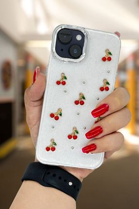 کاور و قاب سفید iPhone 13 PSGT - کد 955184605